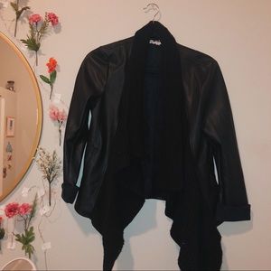 BB Dakota leather jacket!